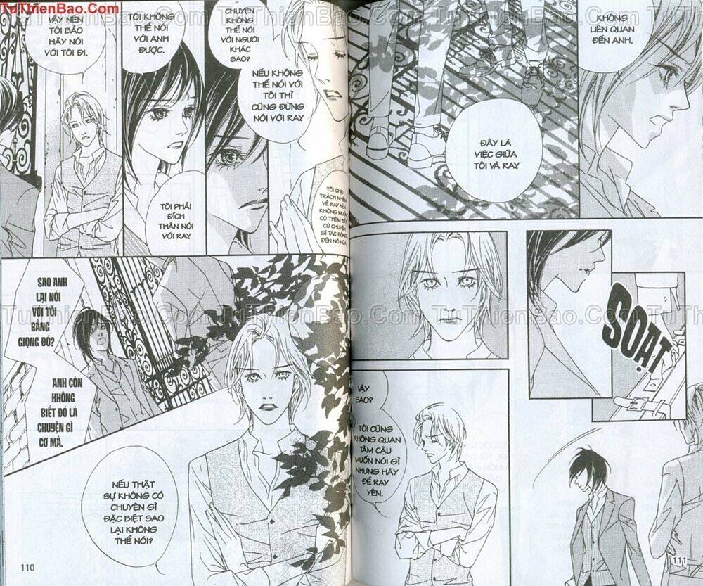 vườn quý tộc chapter 6 55