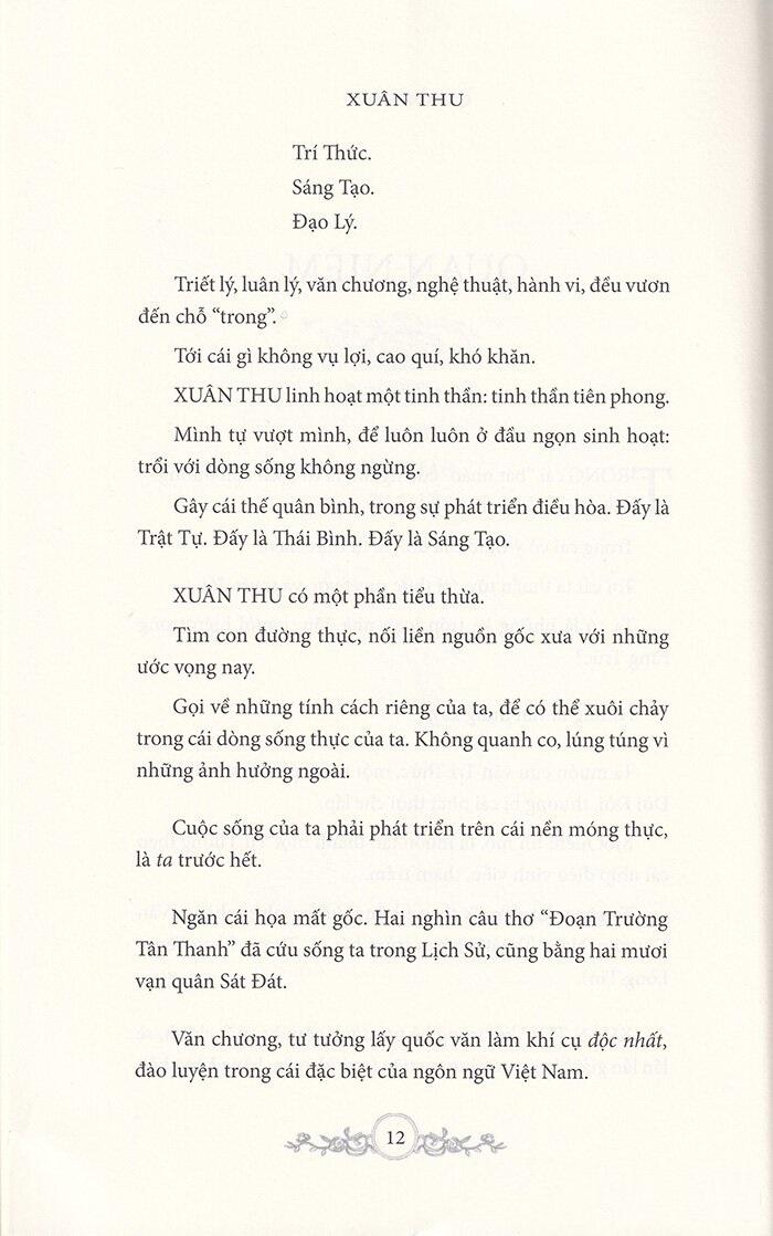 Sách Xuân Thu Nhã Tập