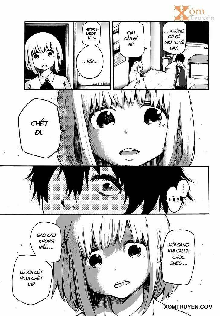 warau ishi - xuy thạch chapter 1 14