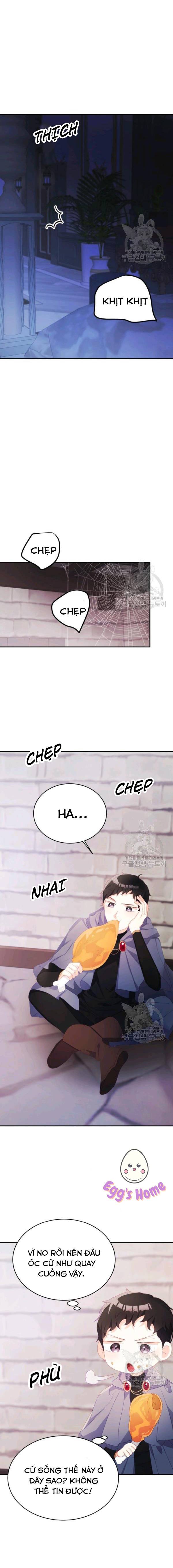 đứa con của rồng chapter 32 12