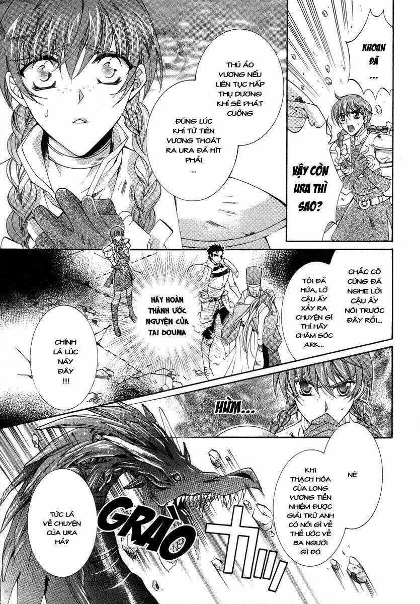 thề ước người và rồng chapter 8.1 5