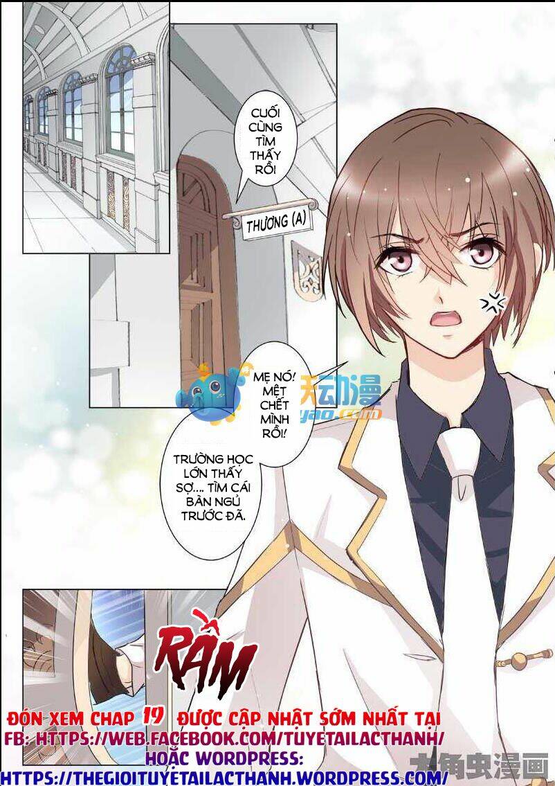 the stars are not luminous body chapter 18 8