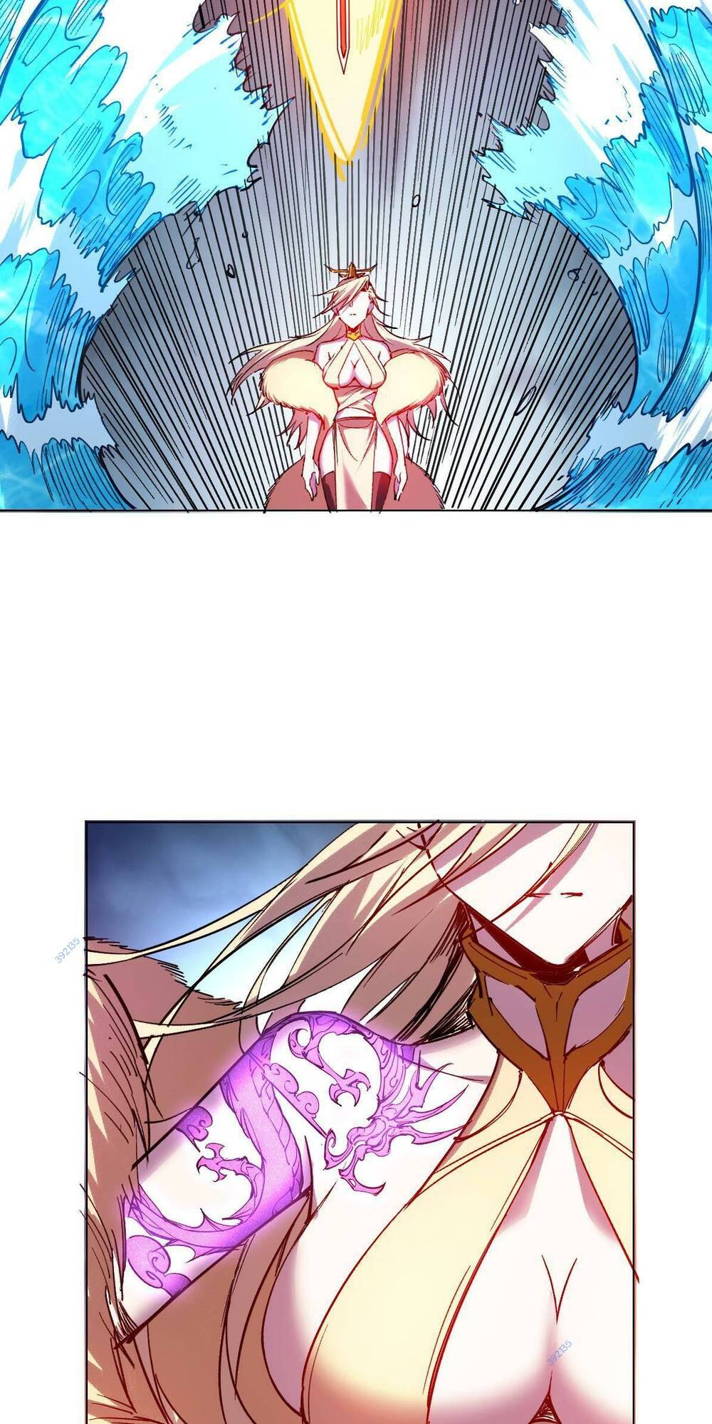 ta thực sự chỉ biết ngự kiếm thuật chapter 14 23