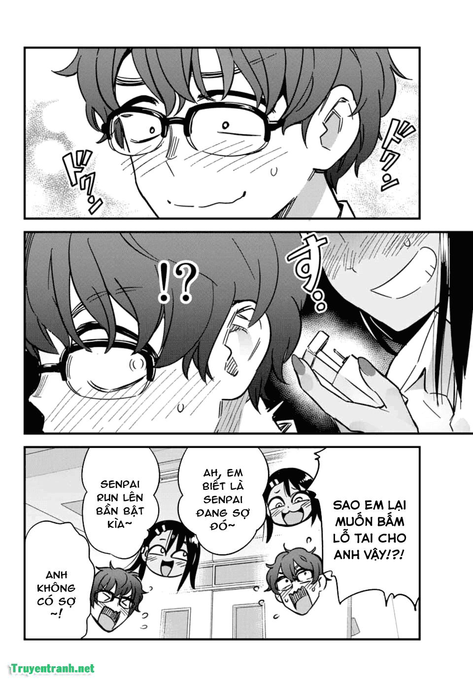 please don bully me - nagatoro-san chapter 18 6