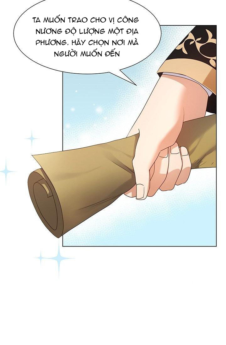 mau đến đây, lần đầu thấy ác nữ như này phải không chapter 13 40