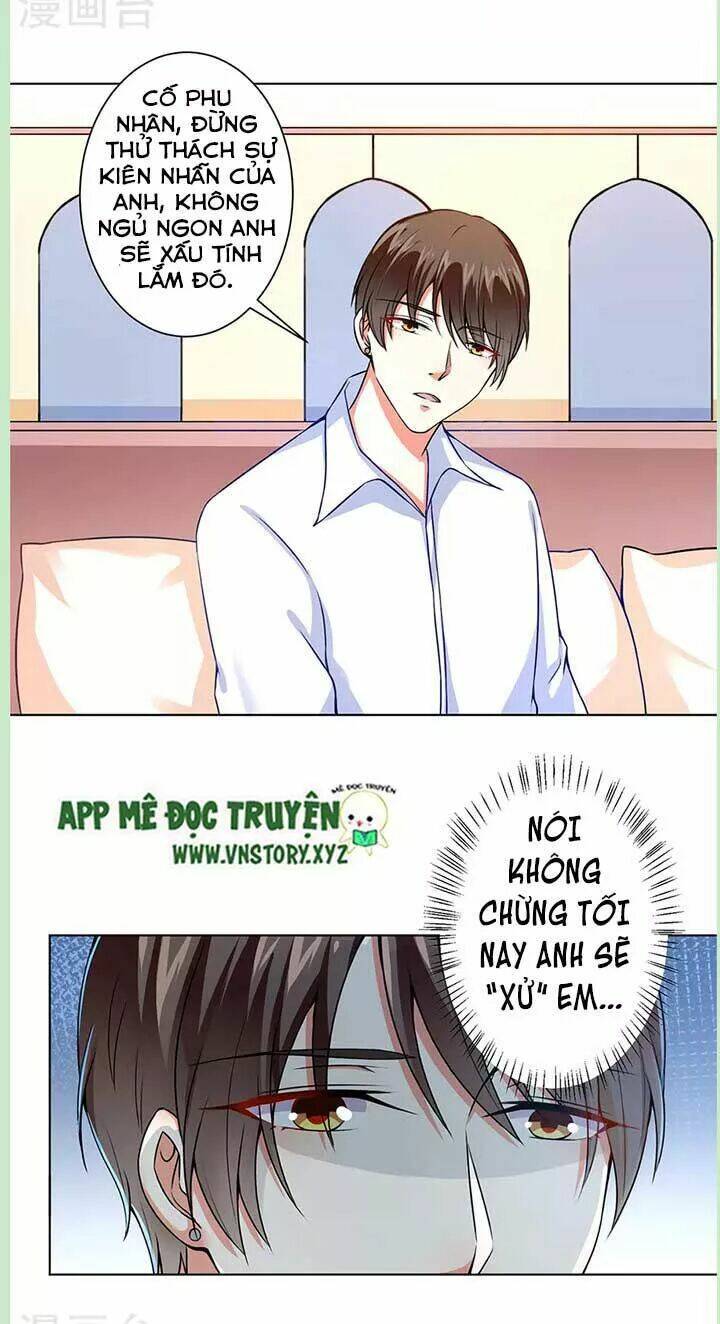 tổng tài đại nhân thật xấu hổ chapter 49 4