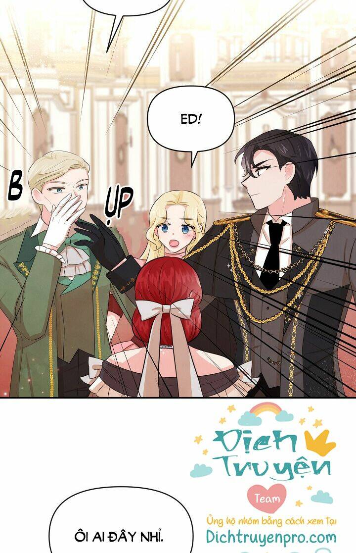 tiểu thư scarlet, em không muốn trả thù sao? chapter 62 34