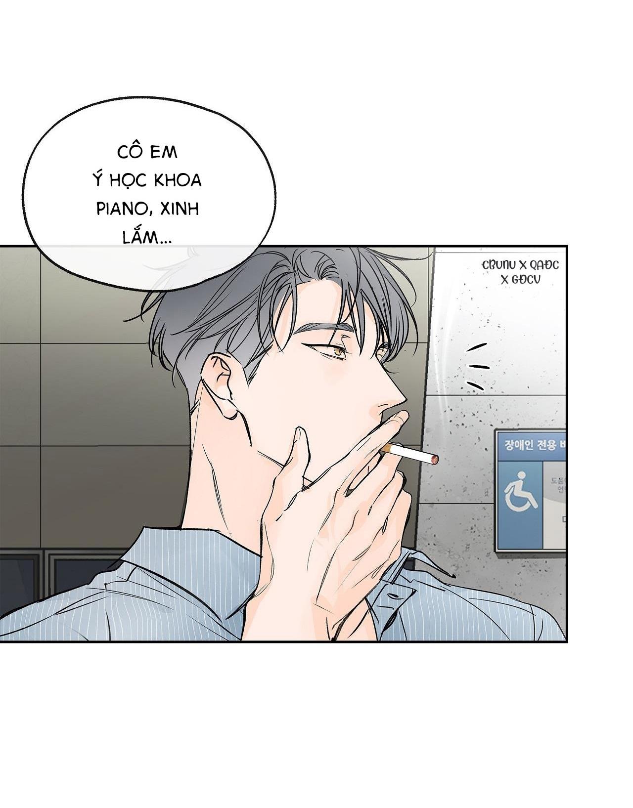 hạ cánh cuối chân trời chapter 2 72