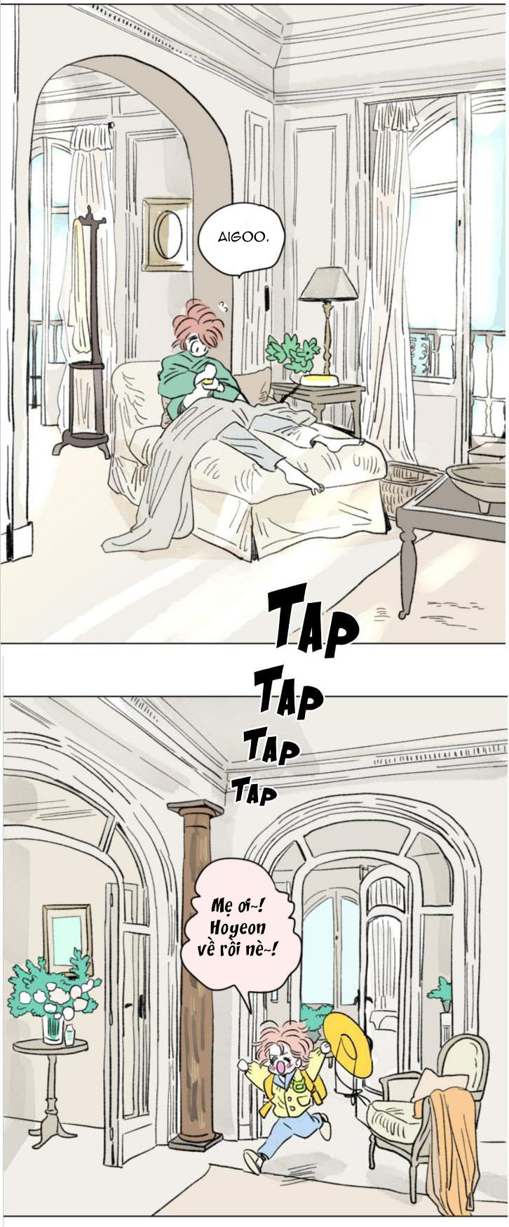 câu chuyện của hosik chapter 87 29