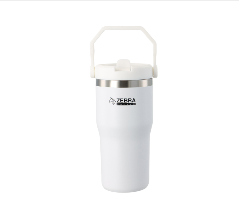 Bình giữ nhiệt Zebra Jiffy II (quai xách) 520ml - 912816