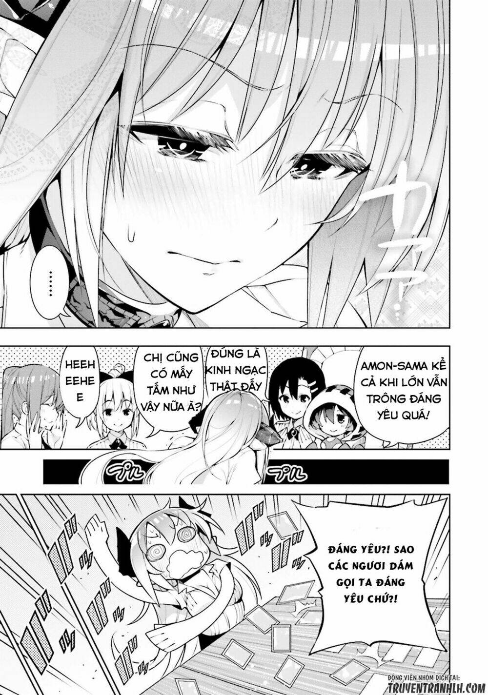 floor ni maou ga imasu chapter 20 29