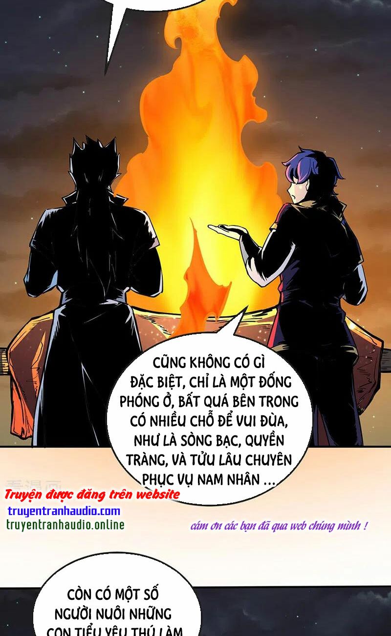 võ đạo độc tôn chapter 246 10