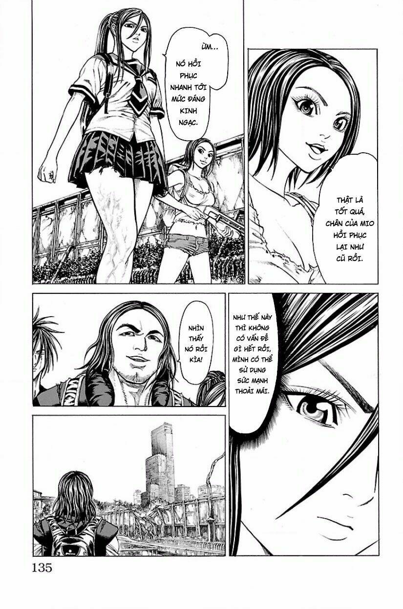 hakaijuu chapter 61 37