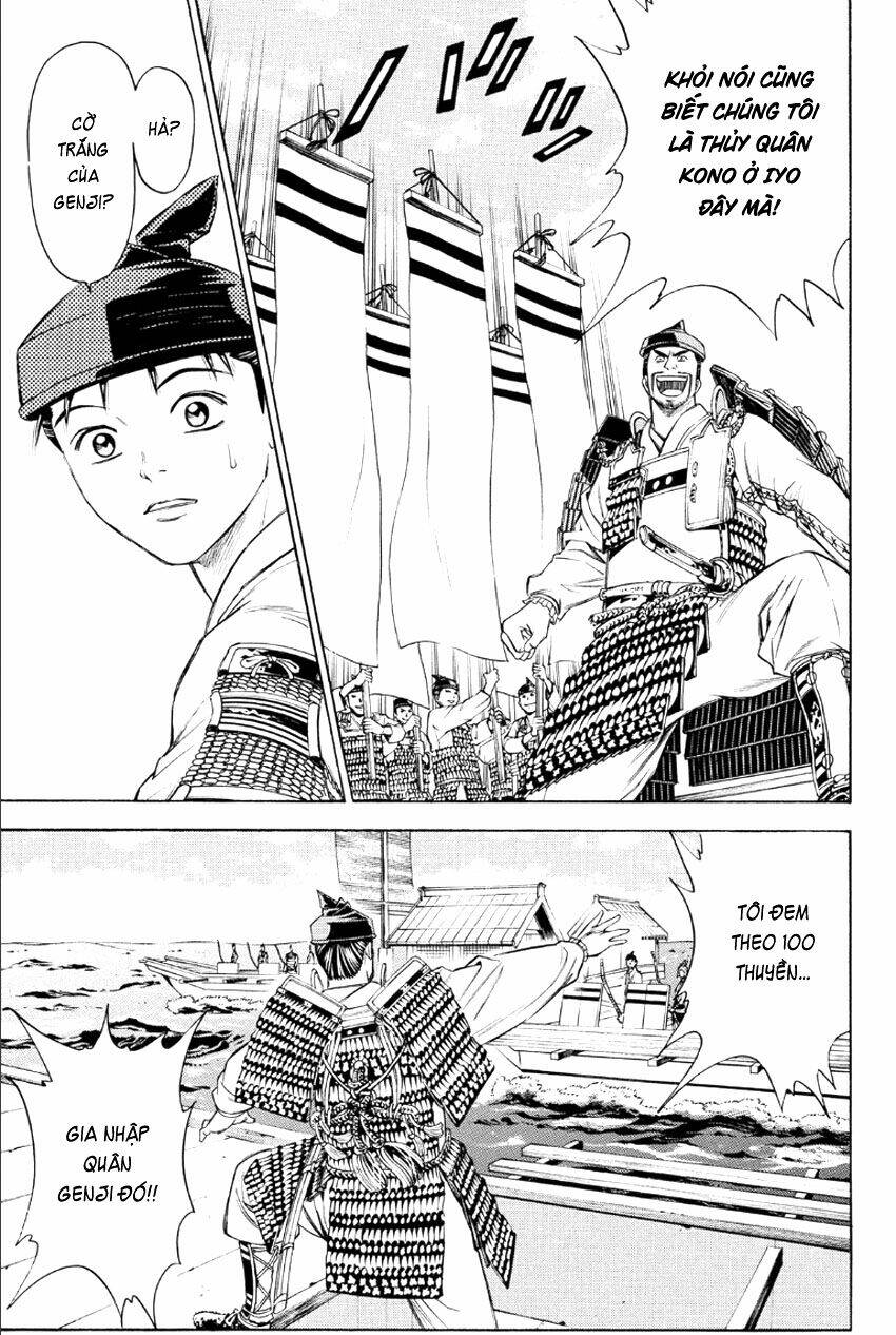 thiếu niên vương phần 2 chapter 72 13