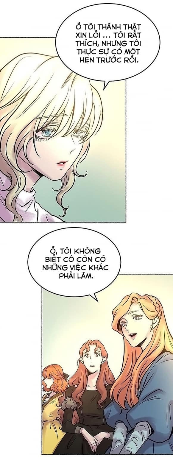 như gió trên cành cây khô chapter 5 49