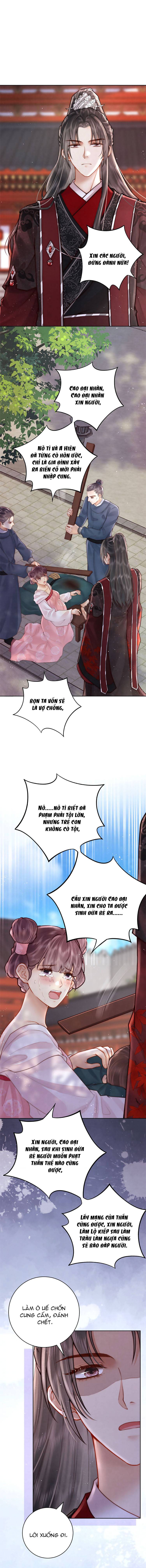 tiểu sử nữ đế chapter 4 5