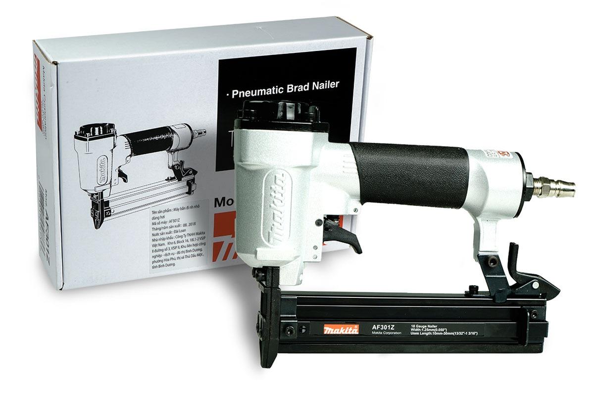 MÁY BẮN ĐINH HƠI 50MM MAKITA AF504Z- HÀNG CHÍNH HÃNG