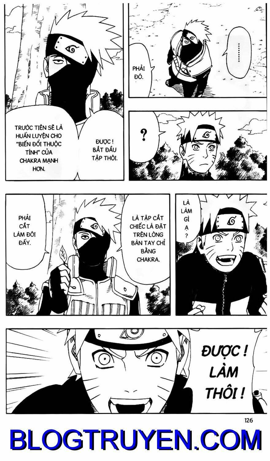naruto - cửu vĩ hồ ly chapter 316 11