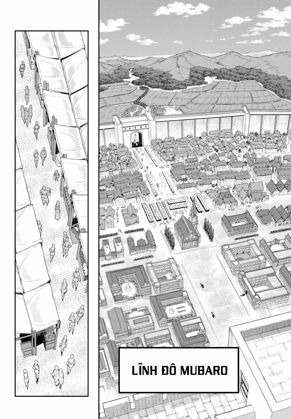 chuyển sinh thành con gái, tôi sẽ sinh tồn tại dị giới - yoku wakaranai keredo isekai ni tensei shiteita you desu chapter 26 2