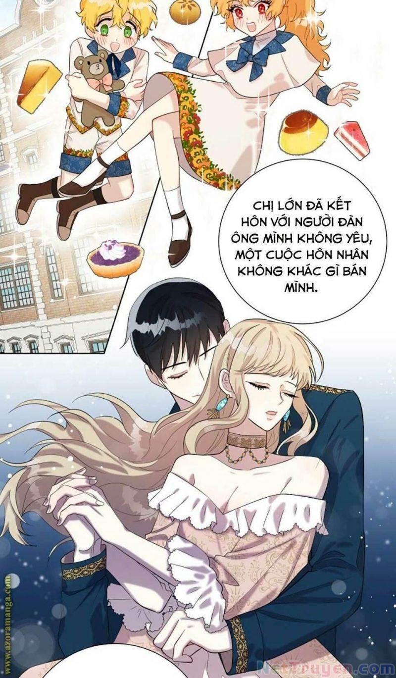 xin ngài đừng ăn tôi chapter 18 36