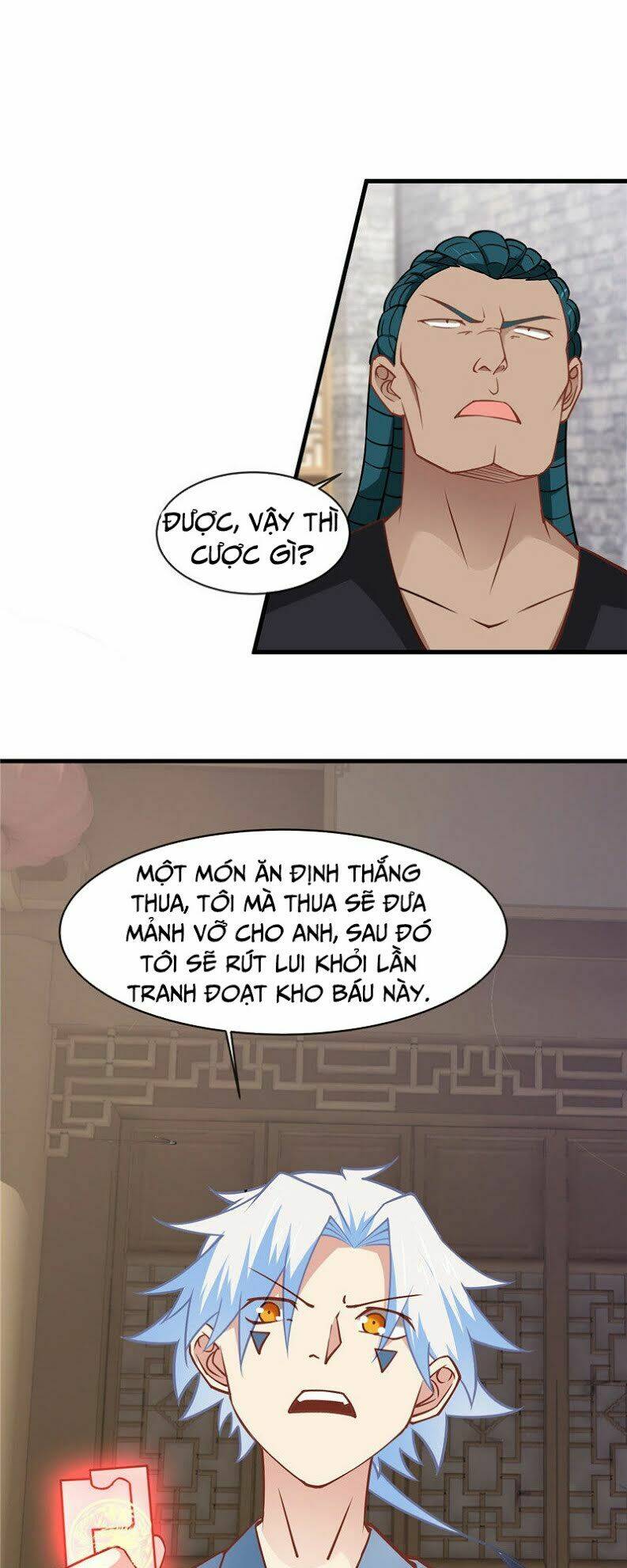 Chí Tôn Võ Đế Chapter 234 - Trang 4