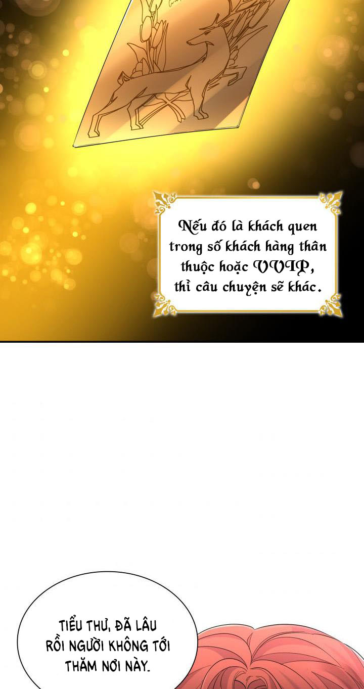 tôi đánh mất dây xích kiềm chế nam chính yandere chapter 23.1 36