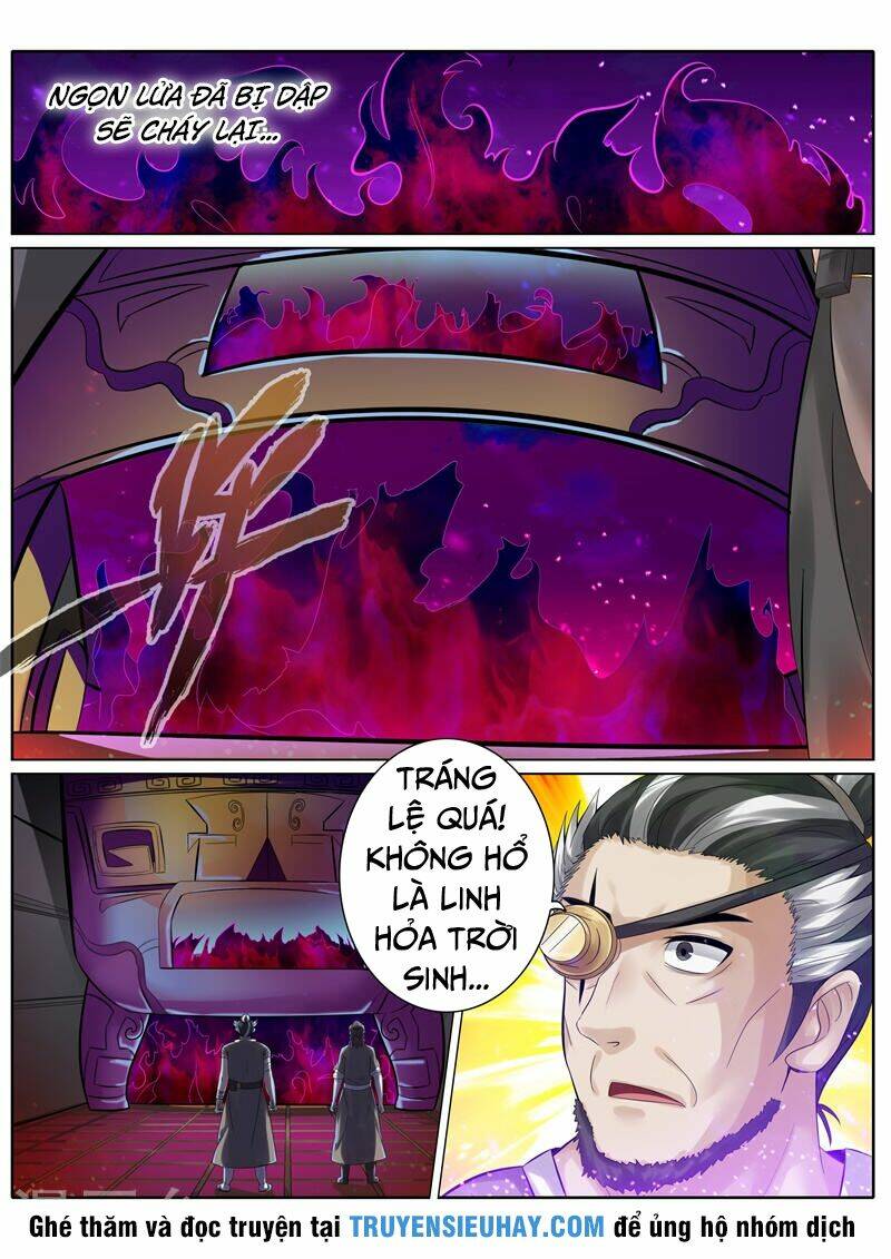 chư thiên ký chapter 163 3