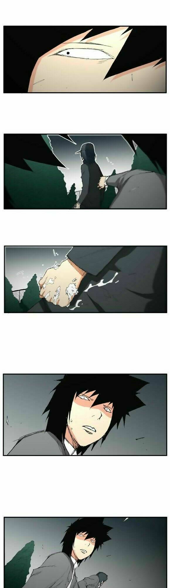 siêu năng chapter 11 13