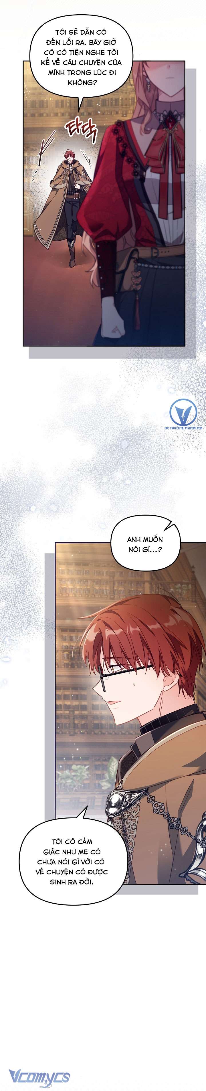 không có chỗ cho kẻ giả mạo chapter 24 19