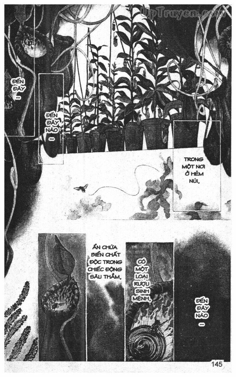 hoàng tử hoa - bud boy chapter 16 146