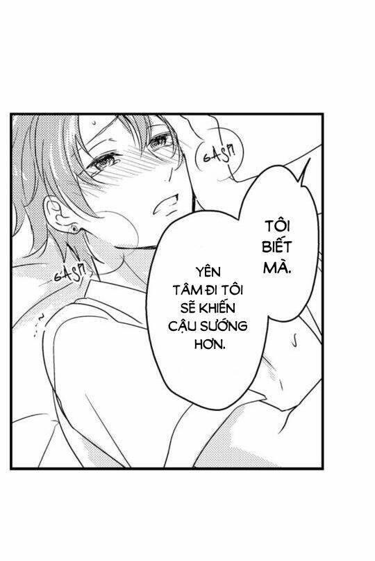 mang thai ở trường nam sinh chapter 30 11