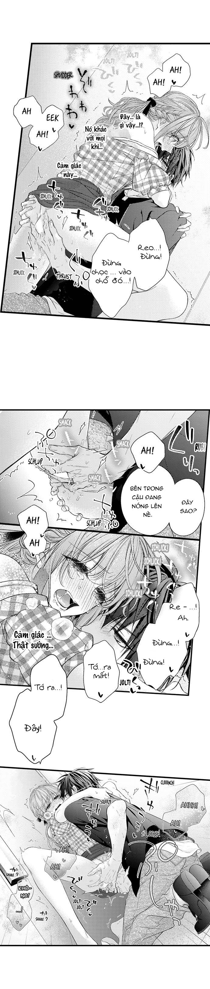 bí mật “ra” trong lớp (full) chapter 18 3