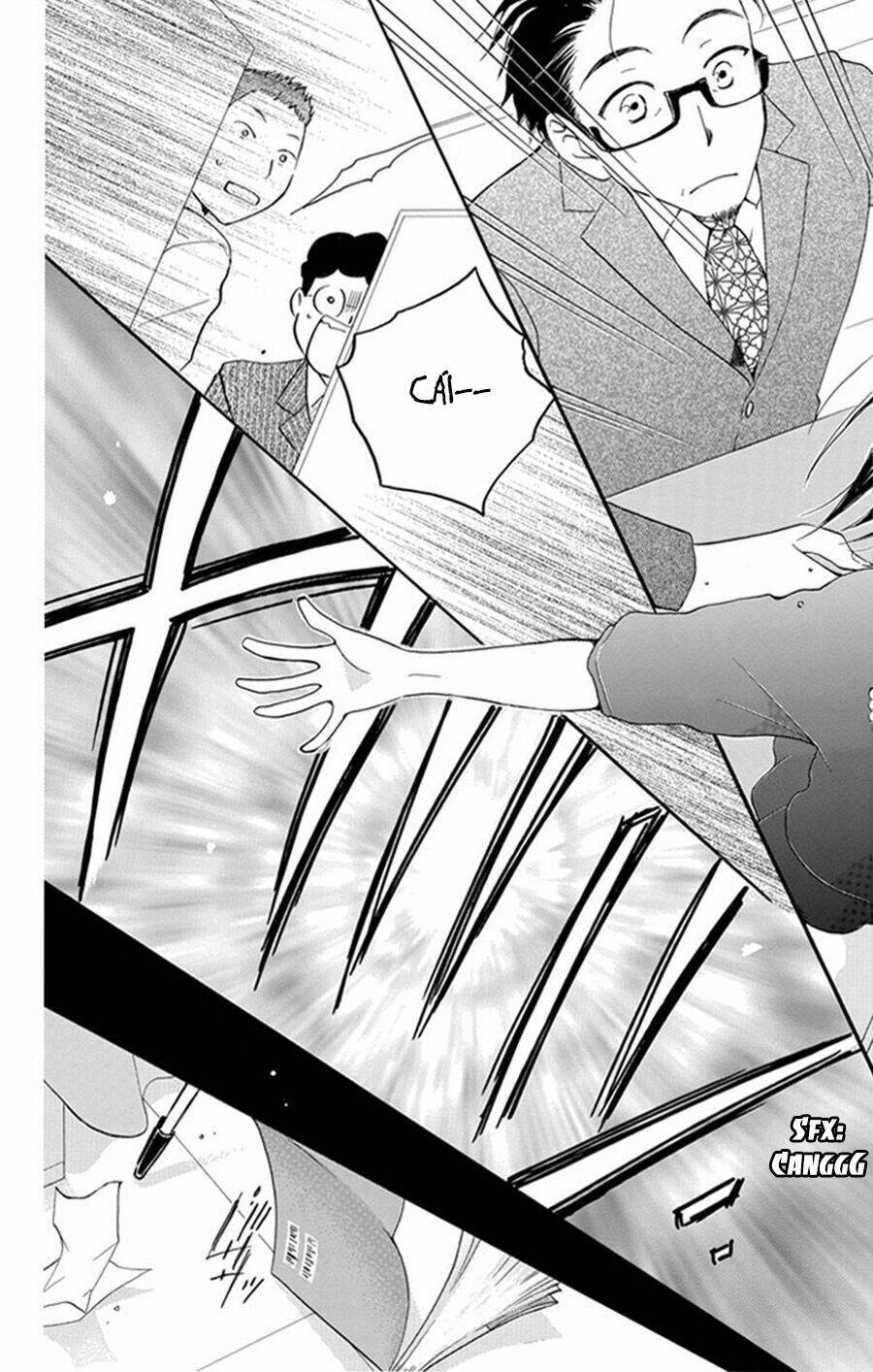 không thể chờ đến sáng mai được! chapter 2 35