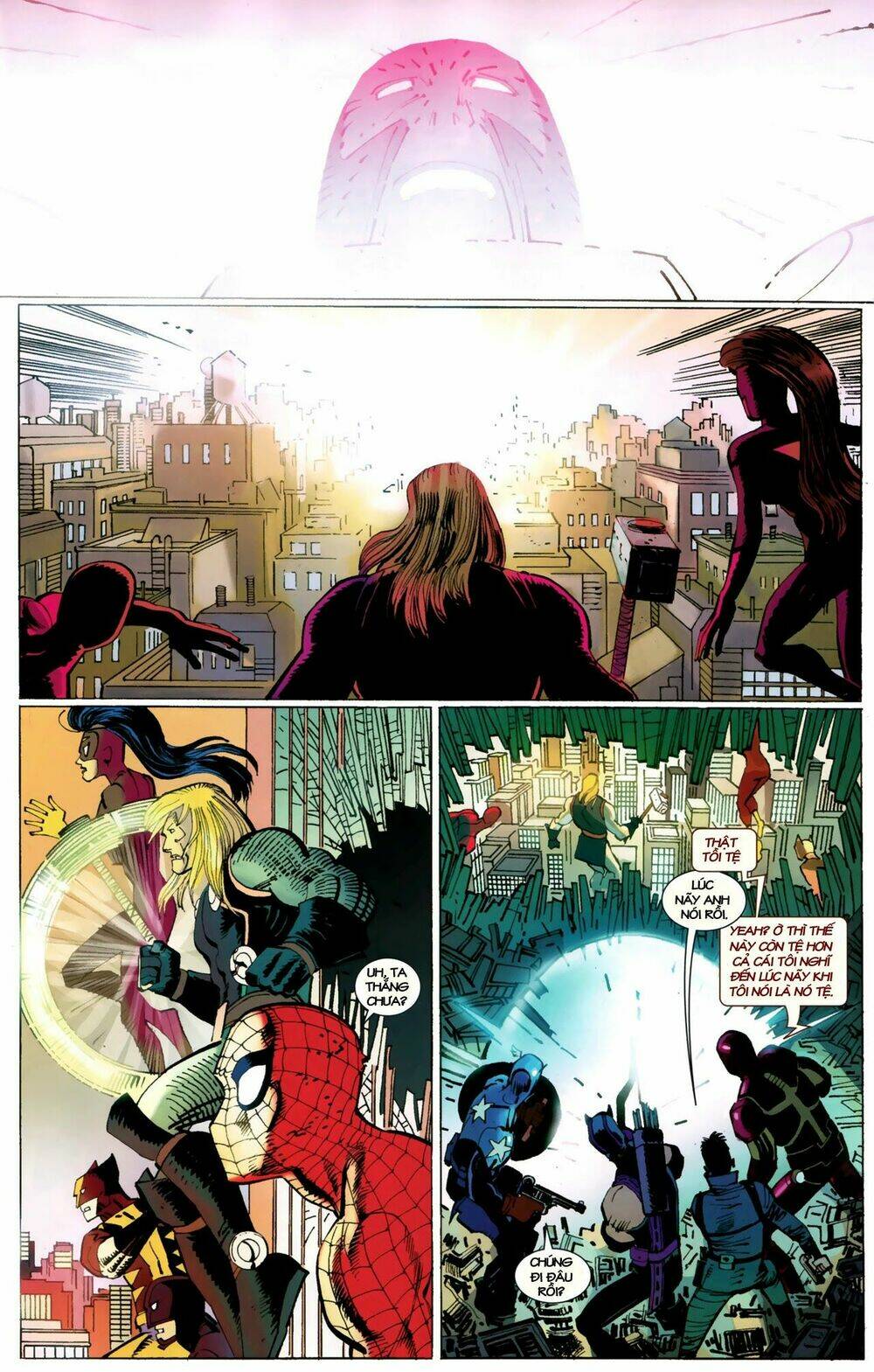 avengers vol 4 chapter 3 18