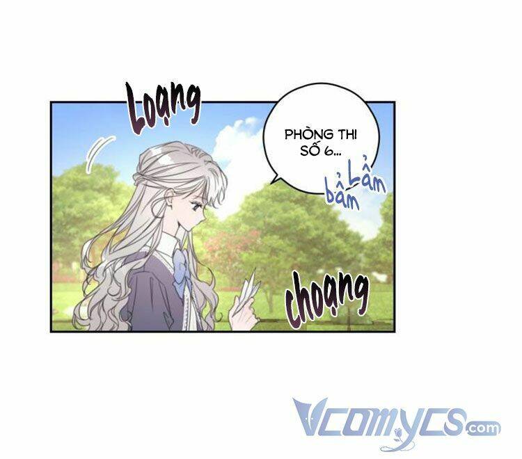 kiếp này tôi sẽ sống như một nhân vật phụ chapter 1 45