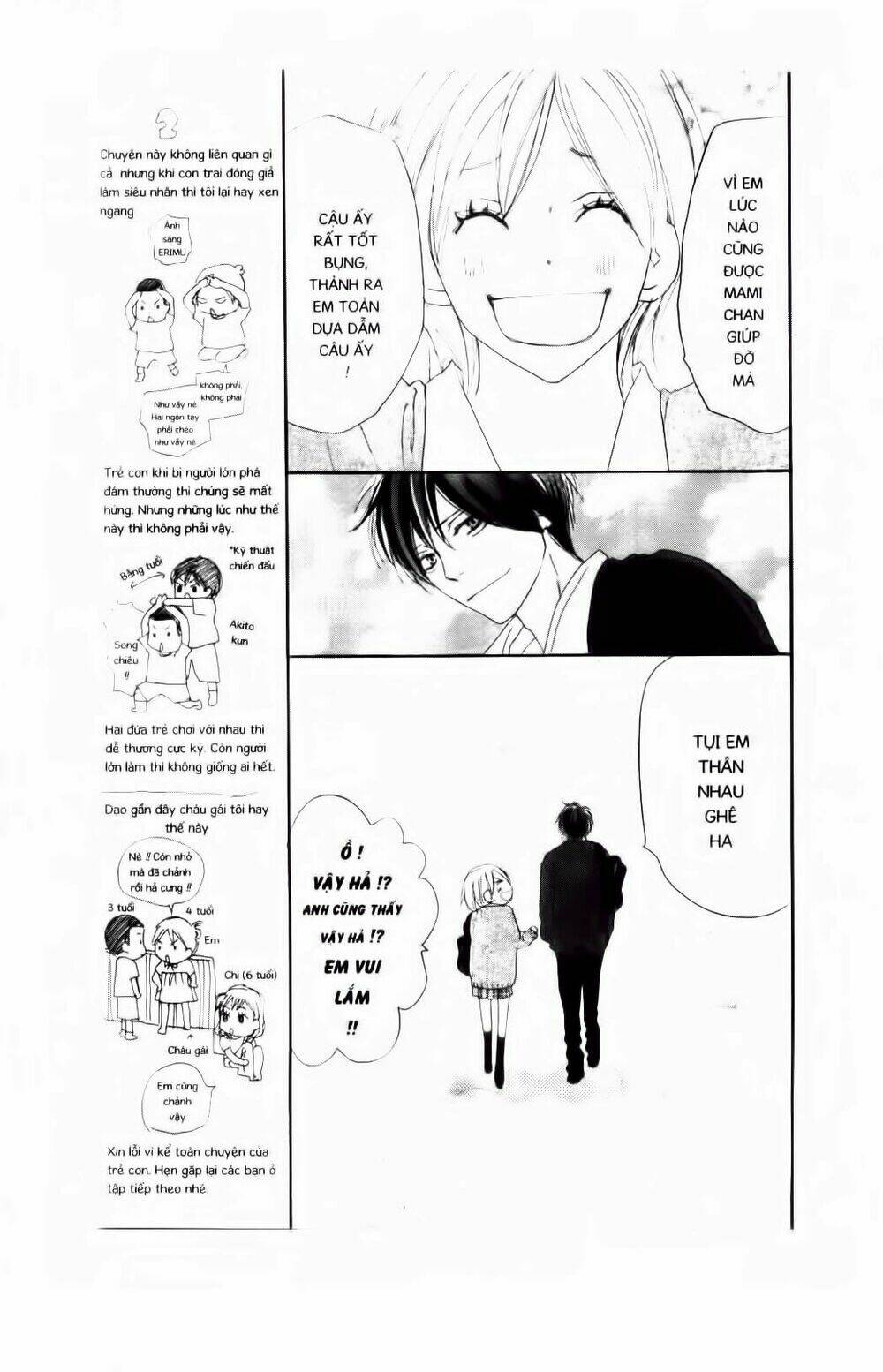 chuyện cấp iii chapter 69 4