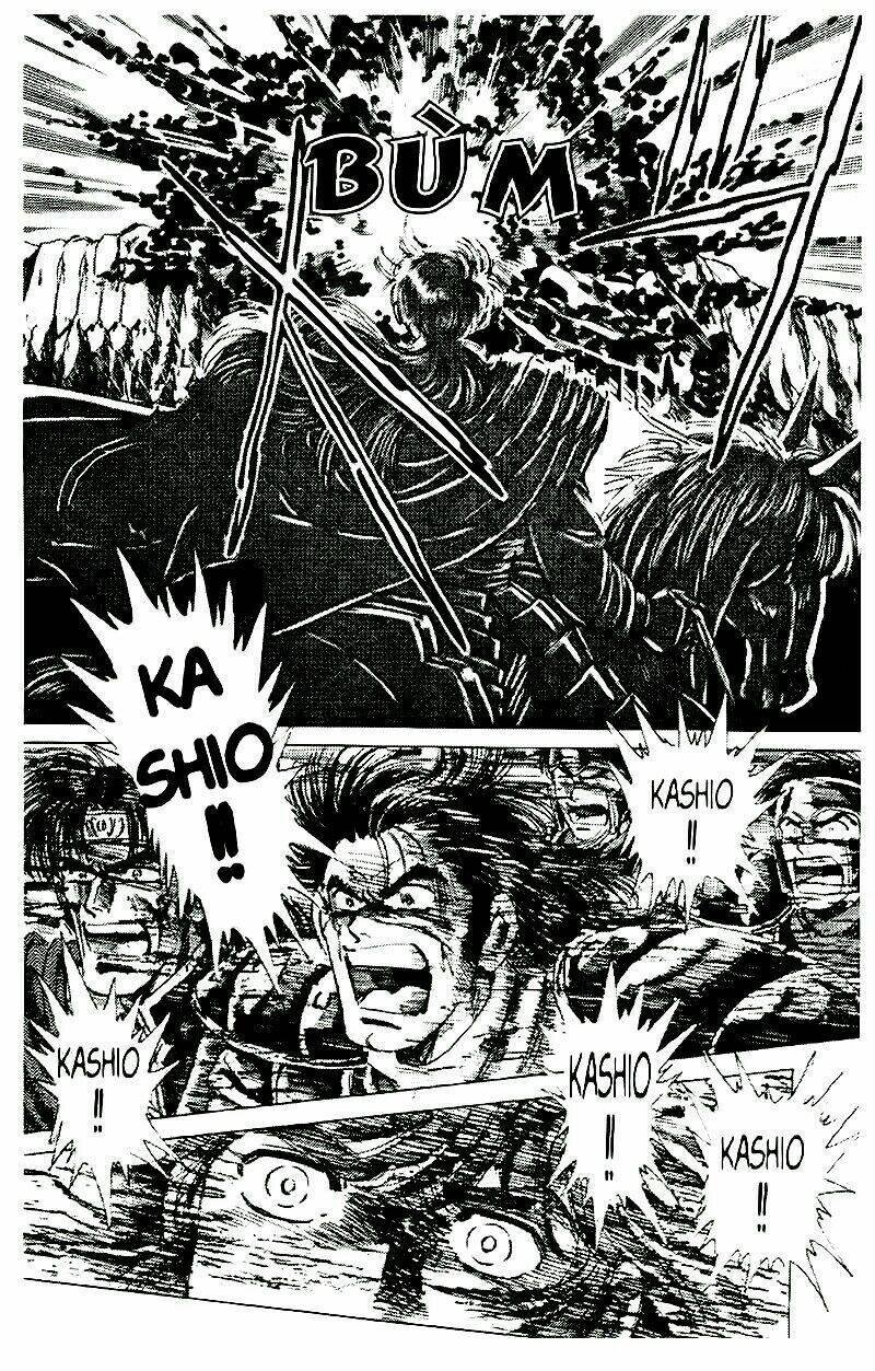 truyền thuyết bá vương chapter 45 4