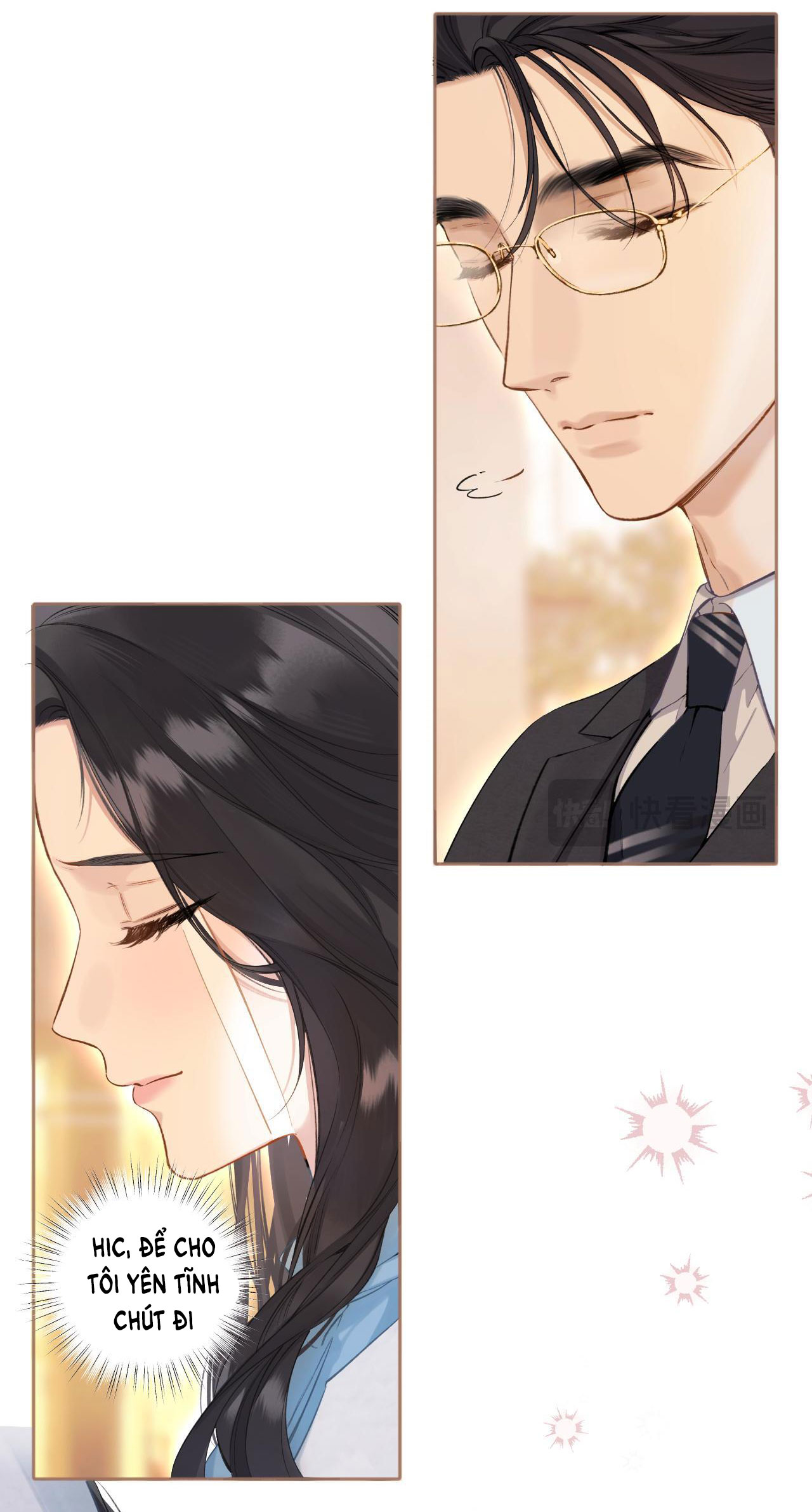 Trêu Nhầm chapter 19.2 1