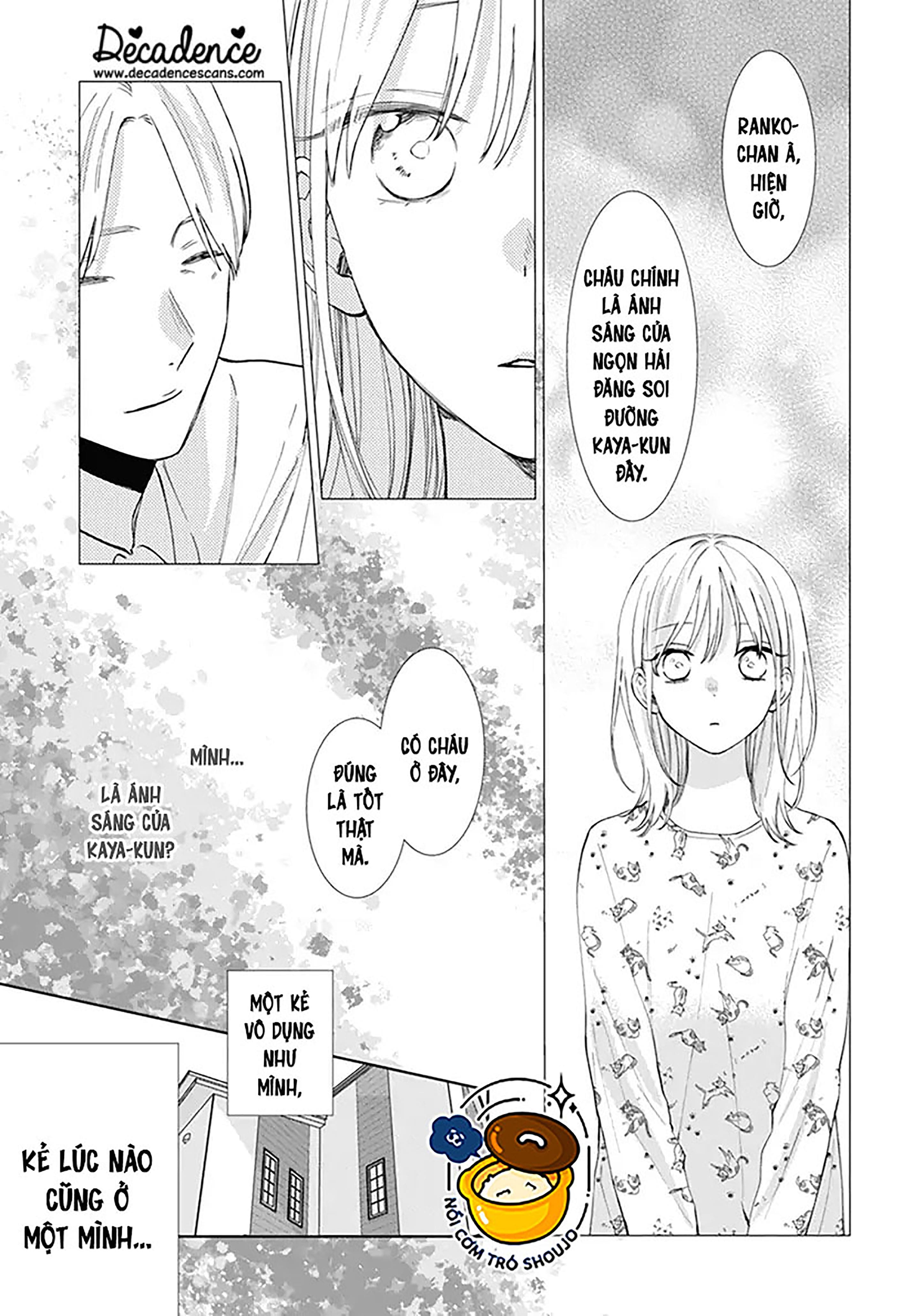 cơn bão mùa xuân và quái vật CHƯƠNG 7.2 2