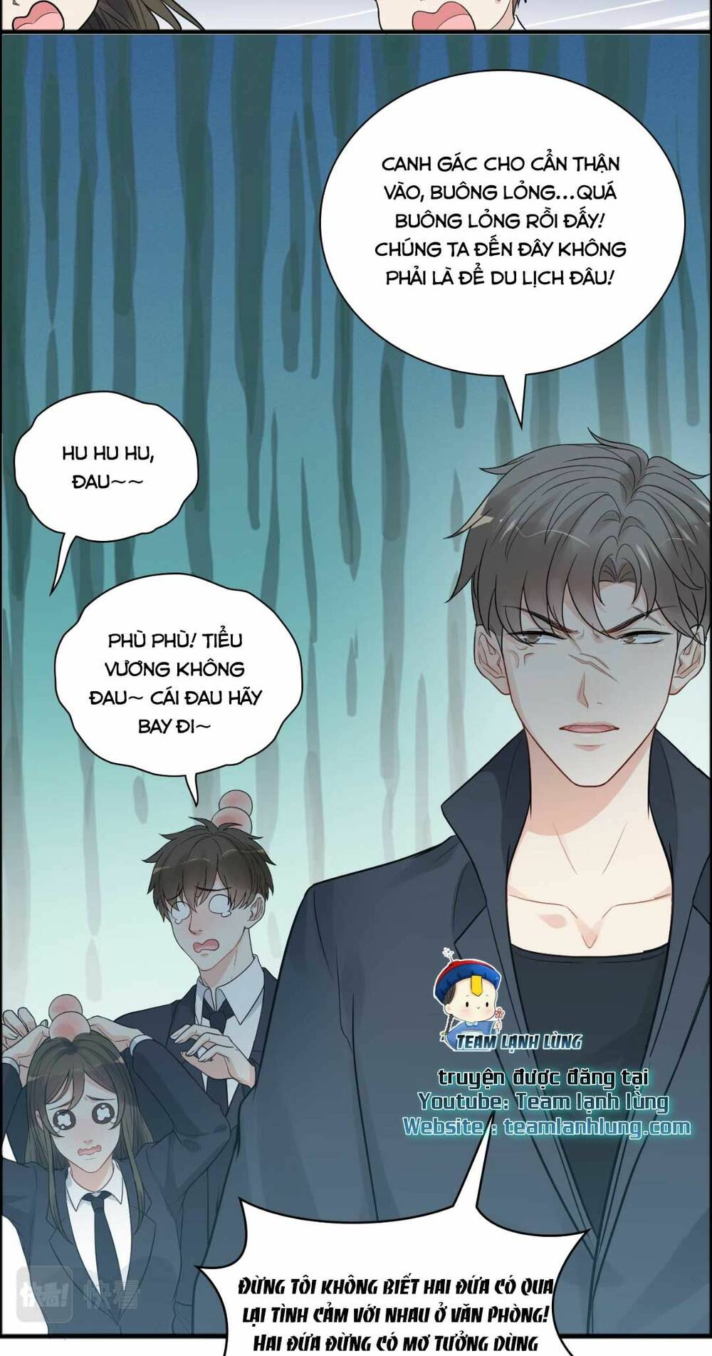 cô vợ hợp đồng bỏ trốn của tổng giám đốc chapter 448 6