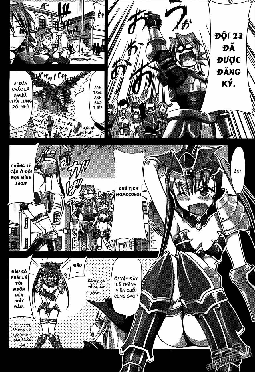 denpa kyoushi chapter 35 17