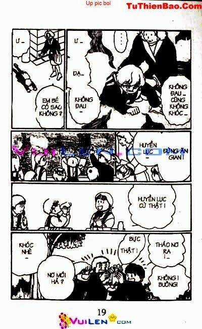 cô bé khóc nhè chapter 12 18