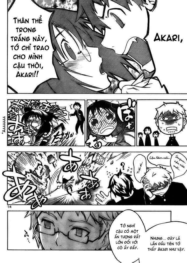 yakuza girl chapter 7 14