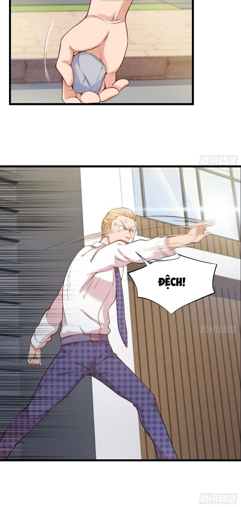 đỉnh phong cường thiếu chapter 15 2