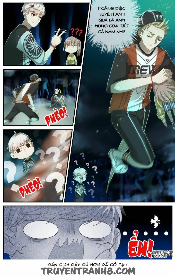 nam thần là quái vật chapter 4 7