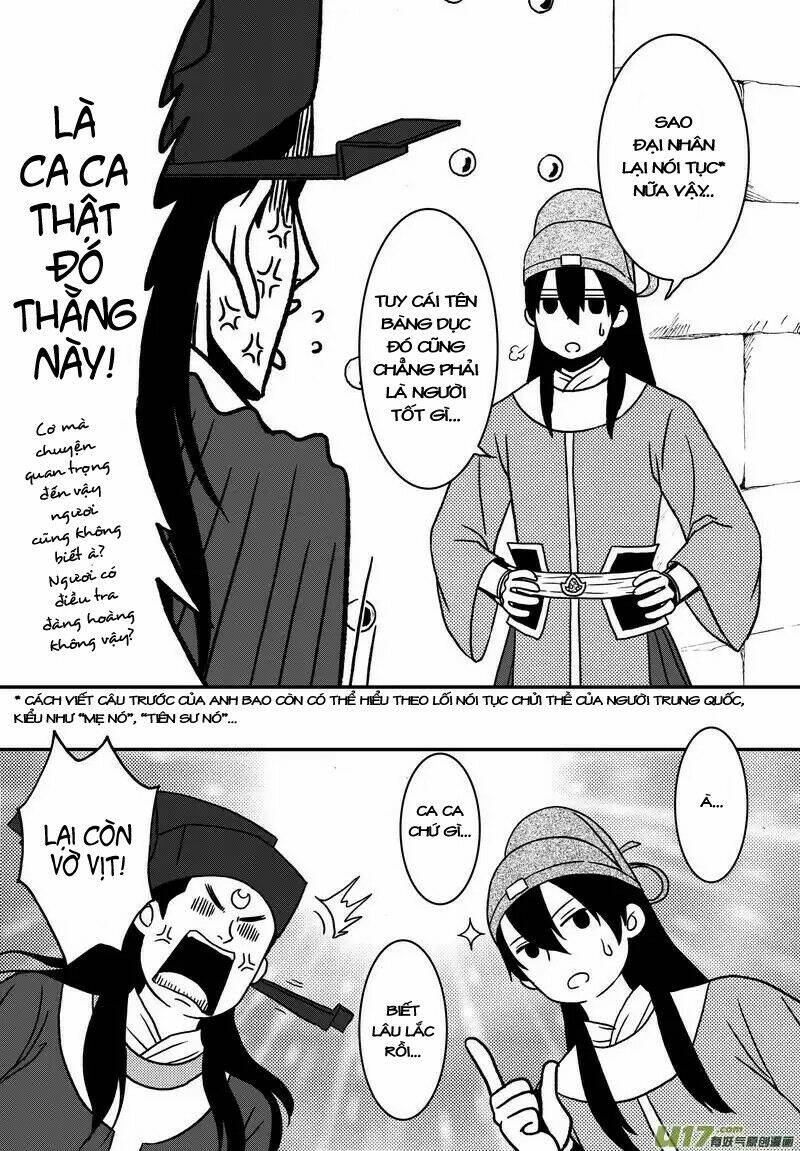 khai phong kỳ đàm chapter 12.1 18