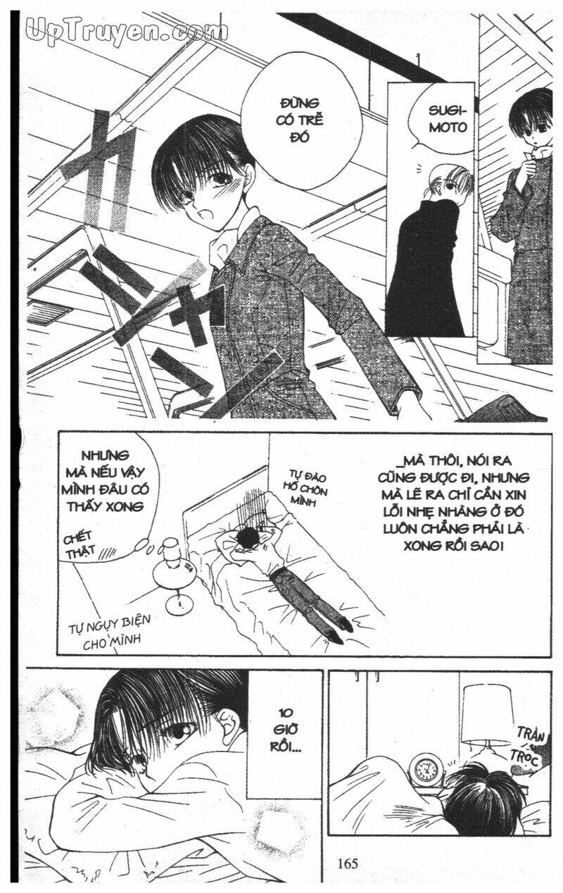 thấy mờ ghét chapter 1 166
