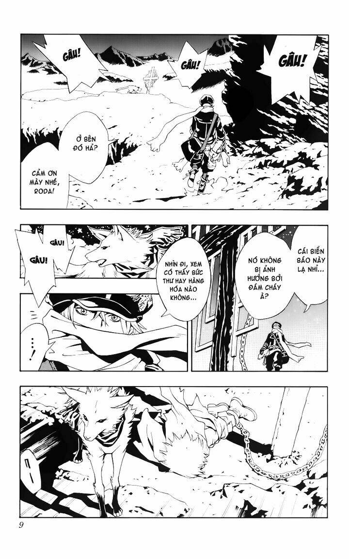 ong đưa thư chapter 1.1 11