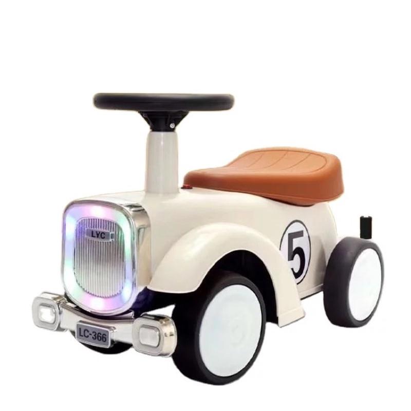 Xe chòi chân ô tô AUDI cho bé có nhạc, có đèn led nháy ,xe lắc cho bé cao cấp mới nhất BABY FUTURE