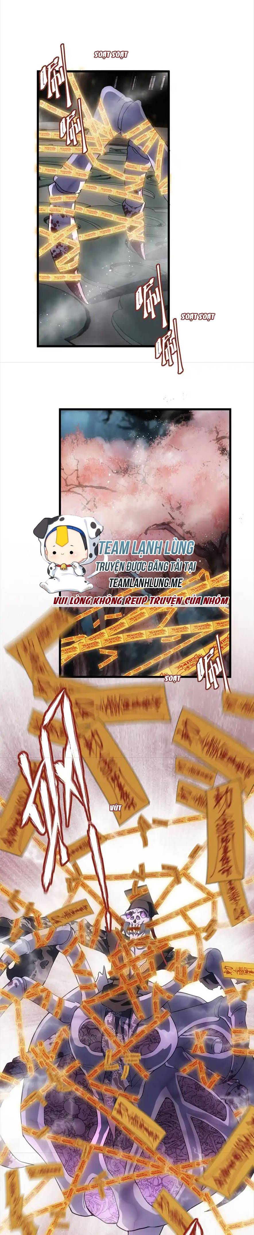 nữ chính pháo hôi không ưa kịch bản này chapter 34 6